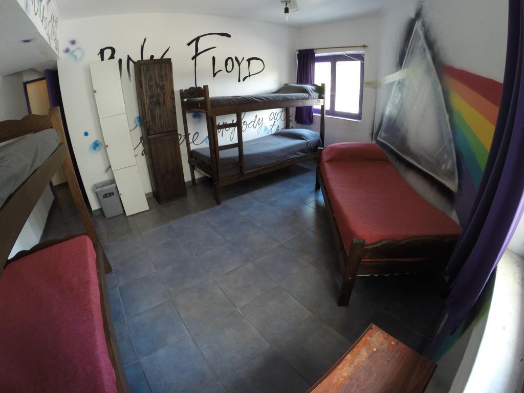 Rock Hostel & Brewery Буэнос-Айрес Экстерьер фото