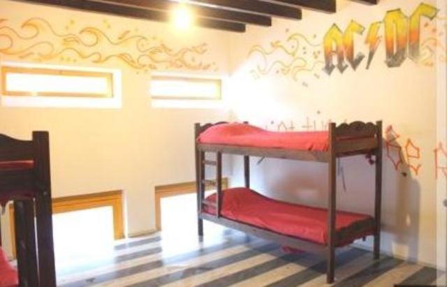 Rock Hostel & Brewery Буэнос-Айрес Номер фото